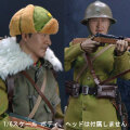 【QORANGE QOTOYS】QOM-1043 1/6 Japanese Invaders ChangCheng XiFengKou 1933 大日本帝国陸軍 喜峰口戦役1933