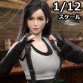 【SHARK TOYS】SK005 1/12 Fantasy Female Warrior 幻想女戦士 1/12スケールアクションドールフィギュア