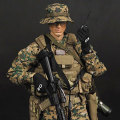 【Soldier Story】1/6 USMC Francis X.Hummel 上海久光Figuretalk限定