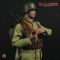 【Soldier Story】1/6 BATTLE OF NANJING NATIONAL REVOLUTIONARY ARMY 88th DIVISION 南京保衛戦1937年中国国民革命軍第88師