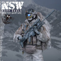 【Soldier Story】SS109 1/6 NSW WINTER WARFARE “MARKSMAN” Navy SEALs アメリカ海軍特殊部隊 ネイビーシールズ 冬季