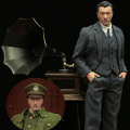 【Soldier Story】SS113 1/6 BIS Undercover Agent Shanghai 1942 統計情報ユニット地下エージェント フー・ジンニアン上海1942