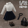 【蝸之殼 Snail Shell】バニーガール レナ用高校制服ドール服セット オプションパーツ (ドール用)