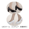【TOYSCENTRE】TCT-005 AB Women's Shoes 女性ドール用ハイヒール 1/6スケール 女性用シューズ