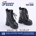 【TOYSCENTRE】TCT-050 Female Boots 女性ドール用ブーツ 1/6スケール 女性用シューズ