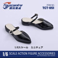 【TOYSCENTRE】TCT-051 Female Sandalss 女性ドール用サンダル 1/6スケール 女性用シューズ