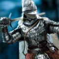 【TTTOYS】TQ027 1/6 SILVER KNIGHT 1/6 白狼戦鬼 騎士 1/6スケールフィギュア