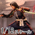【TWTOYS】TW2460 1/12 Ghost Warrior 侍武者 1/12スケールアクションフィギュア