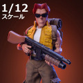 【Tunshi Studio】METAL SLUG 3 1/12 TARMA ROVING メタルスラッグ3 ターマ・ロビング 1/12スケールアクションフィギュア