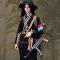 【UJINDOU】UD9006 1/6 FEMALE SOLDIER OF THE VIETCONG GUERILLA 南ベトナム解放民族戦線 ベトコン ゲリラ 女性兵士