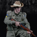 【UJINDOU】UD9015 1/6 WW2 Chindit Long Range Penetration Groups Myanmar 1944 WW2 イギリス領インド軍特殊部隊 チンディット