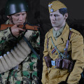 【UJINDOU】UD9016 1/6 WW2 GRAN SASSO RAID German Fallschirmjager Hotel Campo Imperatore 1943