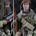 【UJINDOU】UD9018 1/6 WW2 British Commando Sniper 1944 WW2 イギリス軍 コマンド部隊 ブリティッシュ・コマンドス特殊部隊 スナイパー