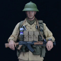 【UJINDOU】UD9034 1/6 MACV-SOG Prairie Fire 1970 アメリカ軍 特殊部隊
