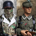 【UJINDOU】UD9036 1/6 WW2 Feldherrnhalle Panzergrenadier NCO 1944-1945