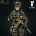 【VeryCool】VCF-2063 1/6 MTFα-9 Mobile Task Force Alpha-9 機動部隊アルファ-9 1/6スケール女性ドールフィギュア