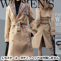 VeryCool】VCL-1011 1/6 Women's Fashion Windbreaker Set 1/6