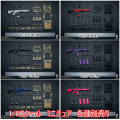 【VeryCool】VCL-1013ABCDEF 1/6 Weapon & Gear set 01 ウェポン＆ギアセット