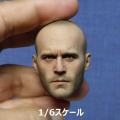 【VIVID】VT001E 1/6 JASON Hard Man Head 1/6スケール 男性ヘッド