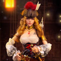 【WAR STORY】WS018A 1/6 Pirate World Spirit Captain Elsa 女海賊 エルサ 1/6スケールフィギュア