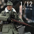 【DID】XD80036 1/12 WW2 German - Major Erwin König WW2 ドイツ国防軍 陸軍 狙撃兵 スナイパー ケーニッヒ少佐