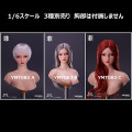 【YMtoys】YMT083 A/B/C 1/6 Beauty Headsculpt 菲 1/6スケール 植毛 女性ヘッド