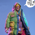【DAM】ZP003 Damtoys x Coal Dog  New Collaboration Mindgame series GREEN SIX 1/6 Action figure
