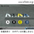【ZYTOYS】ZY1001 ABCD スニーカー 1/6スケール 男性用シューズ