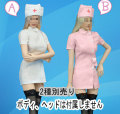 【ZYTOYS】ZY16-18AB 1/6 ナースコスチューム