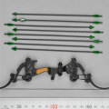 【ZYTOYS】ZY16-5B Composite Bow (Green Arrow) 1/6スケール 弓矢 コンポジットボウ