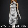 【ZYTOYS】ZY5013 チャイナドレス 1/6スケール 女性コスチューム