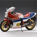 【AUTOart】 1/6 ホンダ CB1100R(RD) 1983