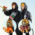 【BLACK 13 PARK】Octopus Brothers Set (2P Set) ブラック13パーク オクトパスブラザース たこ兄弟 2体セット 1/6スケールフィギュア