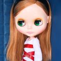 【タカラトミー】ブライス TOPSHOP限定シンプリーディライト
