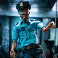 【7CC TOYS】NO.07 7P007 1/6 ZOMBIE COP ゾンビ・コップ 1/6スケール男性フィギュア