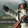 【DID】D80086 WEHRMACHT OBERFELDWEBEL EASTERN FRONT 1943　Steiner 独ソ戦 ドイツ国防軍上級曹長 シュタイナー