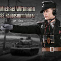 【DID】D80098 SS-Hauptsturmfuhrer Michael Wittmann ミハエル・ヴィットマン親衛隊大尉 戦車兵