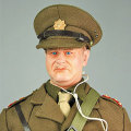 【DID】K80050 GUARDS OFFICER B.E.F 1940 John Colman