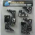 【DID】E60041 Deluxe Accessories set（ブーツ＆シューズ）