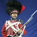 【DID】N80023 Angus 42nd Royal Highlander Regiment