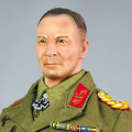 【DID】D80049 AFRIKAKORPS-The Desert Fox Erwin Rommel