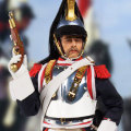 【DID】N80059 Eric French 2eme Regiment de Cuirassiers 1815