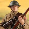 【DID】B11001 British Infantry 1914-1918 Albert Brown 第一次世界大戦1914-1918年 イギリス軍歩兵隊 アルバート・ブラウン
