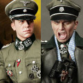 【DID】D80091 SS-Obersturmbannf&uuml;hrer Kurt Meyer ナチス親衛隊中佐 クルト・マイヤー