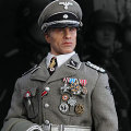 【DID】D80080 Sicherheitsdienst SS-Standartenfuhrer France 1943 Hans ナチス親衛隊情報部大佐 ハンス