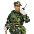【DID】M50002 中国人民武装警察救援部隊The People's Armed Police Force (PAP) - Rescue Team