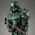 【タカラトミー】ジェネックスコア ケルベロス・サーガ プロテクトギア 甲斐哲郎 陸上自衛隊機甲隊員（61式特殊増加装甲）in GC