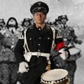 【3R】GM623 Leon Musikkorps der Waffen-SS Volume 1SS ceremonial Unit Bugle/SS Snare Drummer 親衛隊式典団 レオン