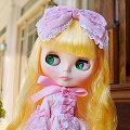 【タカラトミー】ブライス TOP SHOP限定グレイシー・シャンティリー