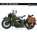 【ZYTOYS】1/6 WW2 U.S. Army Military Motorcycle WLA 1/6スケール 米軍オートバイ